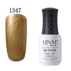 HNM 8ml Gorgeous Color Nail Gel