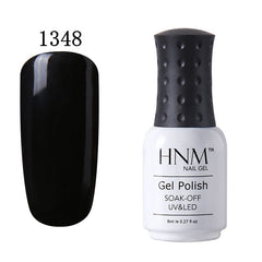 HNM 8ml Gorgeous Color Nail Gel