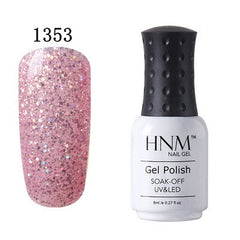 HNM 8ml Gorgeous Color Nail Gel