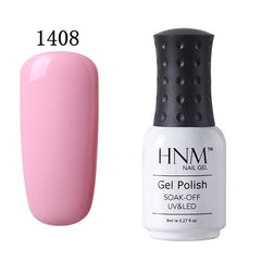 HNM 8ml Gorgeous Color Nail Gel