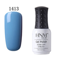 HNM 8ml Gorgeous Color Nail Gel