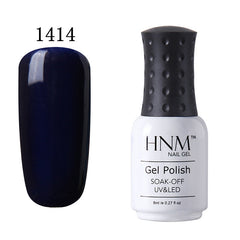 HNM 8ml Gorgeous Color Nail Gel