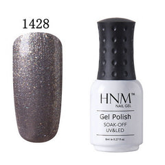 HNM 8ml Gorgeous Color Nail Gel