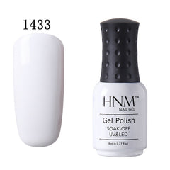 HNM 8ml Gorgeous Color Nail Gel