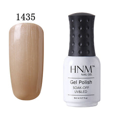 HNM 8ml Gorgeous Color Nail Gel