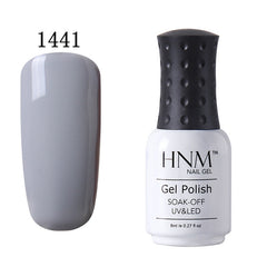 HNM 8ml Gorgeous Color Nail Gel