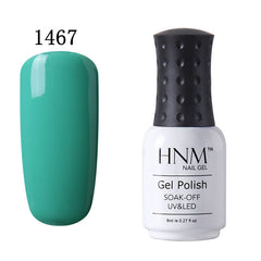 HNM 8ml Gorgeous Color Nail Gel