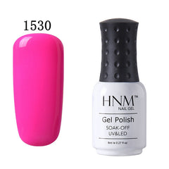 HNM 8ml Gorgeous Color Nail Gel