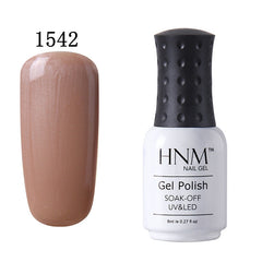 HNM 8ml Gorgeous Color Nail Gel