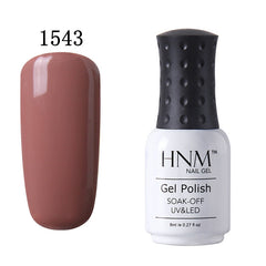 HNM 8ml Gorgeous Color Nail Gel