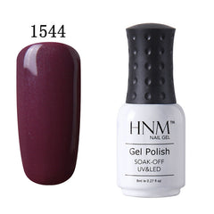 HNM 8ml Gorgeous Color Nail Gel