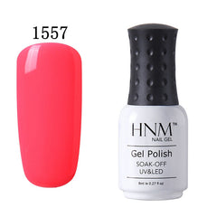 HNM 8ml Gorgeous Color Nail Gel