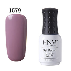 HNM 8ml Gorgeous Color Nail Gel