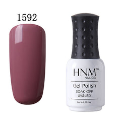 HNM 8ml Gorgeous Color Nail Gel