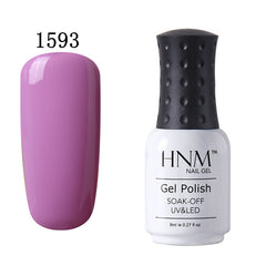 HNM 8ml Gorgeous Color Nail Gel