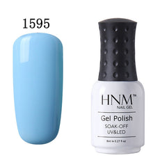 HNM 8ml Gorgeous Color Nail Gel