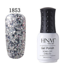 HNM 8ml Gorgeous Color Nail Gel