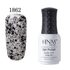 HNM 8ml Gorgeous Color Nail Gel